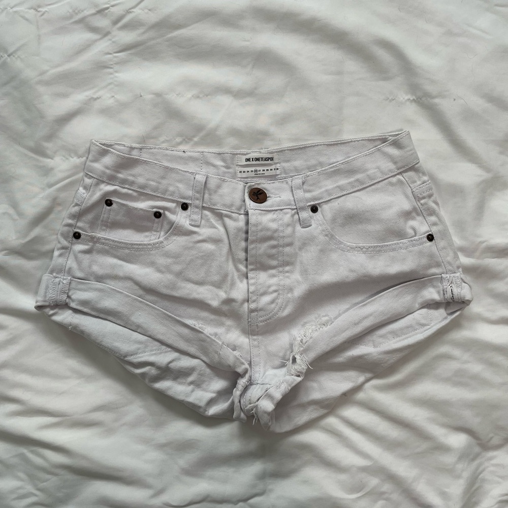 One Teaspoon Bandits Size: 26